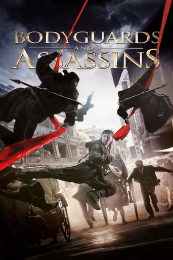 Watch Bodyguards and Assassins 2009 poster