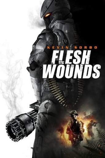 Watch Flesh Wounds 2011 poster