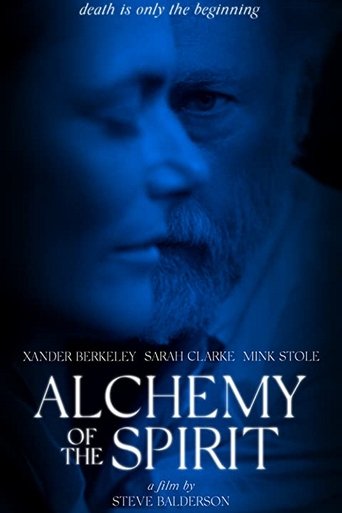 Watch Alchemy of the Spirit 2022 poster