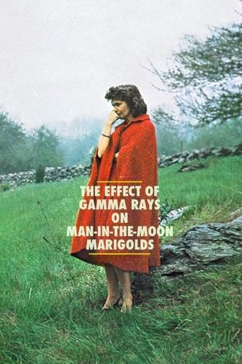 Watch The Effect of Gamma Rays on Man-in-the-Moon Marigolds 1972 poster