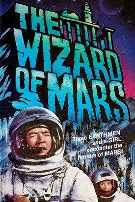 Watch The Wizard of Mars 1965 poster