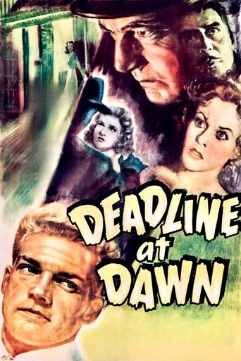 Watch Deadline at Dawn 1946 poster