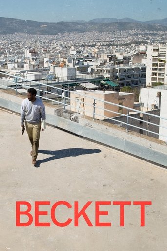 Watch Beckett 2021 poster