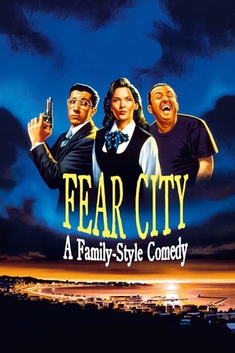 Watch Fear City: A Family-Style Comedy 1994 poster