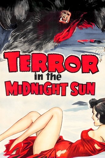 Watch Terror in the Midnight Sun 1959 poster