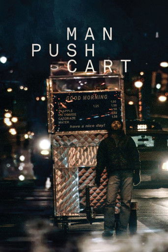 Watch Man Push Cart 2006 poster