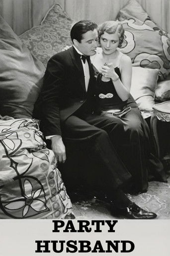 Watch Party Husband 1931 poster