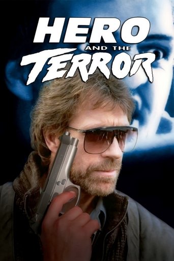 Watch Hero and the Terror 1988 poster