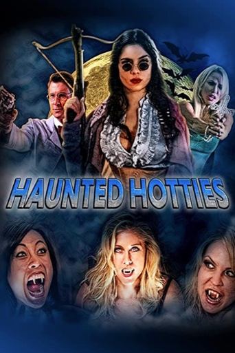 Watch Haunted Hotties 2022 poster