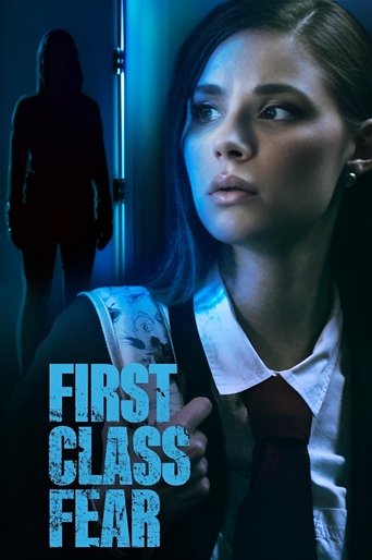 Watch My Terrorized Teen 2021 poster