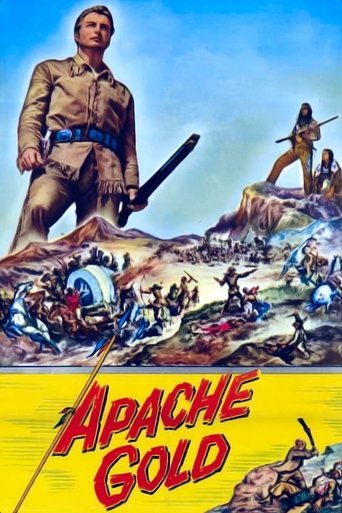 Watch Apache Gold 1963 poster