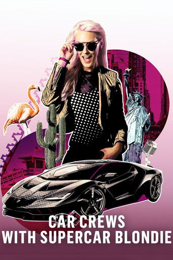 Watch Car Crews with Supercar Blondie 2019 poster