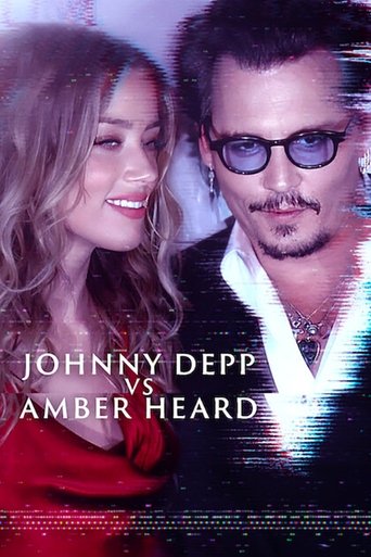 Watch Depp V Heard 2023 poster
