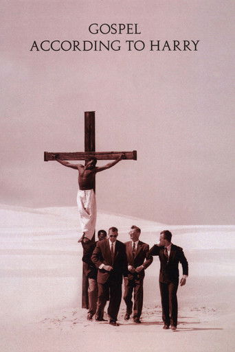 Watch Gospel According to Harry 1994 poster