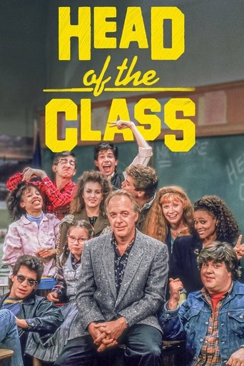 Watch Head of the Class 1986 poster