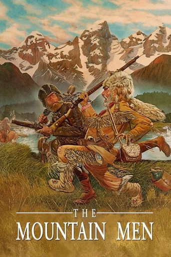 Watch The Mountain Men 1980 poster
