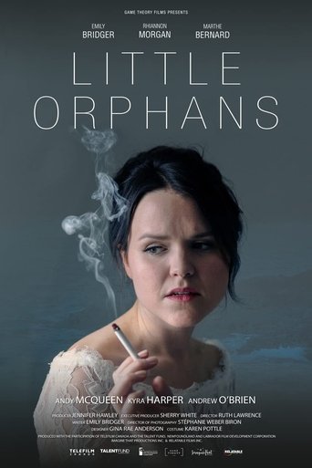 Watch Little Orphans 2020 poster
