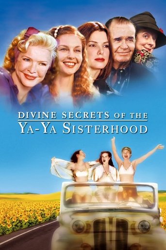 Watch Divine Secrets of the Ya-Ya Sisterhood 2002 poster