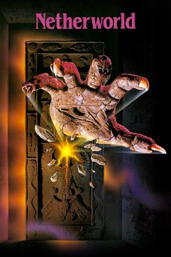 Watch Netherworld 1992 poster
