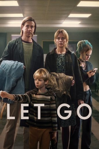 Watch Let Go 2024 poster