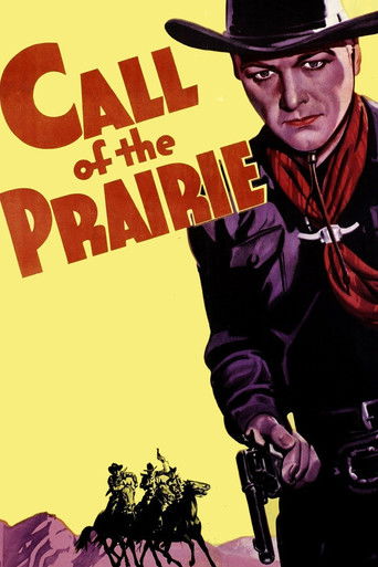 Watch Call of the Prairie 1936 poster