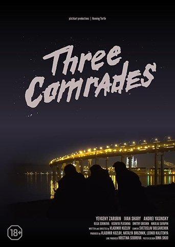 Watch Three Comrades 2020 poster