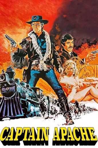 Watch Captain Apache 1971 poster