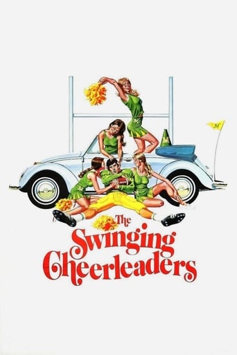 Watch The Swinging Cheerleaders 1974 poster