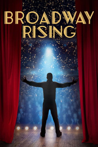 Watch Broadway Rising 2022 poster