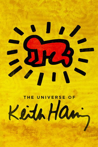 Watch The Universe of Keith Haring 2008 poster