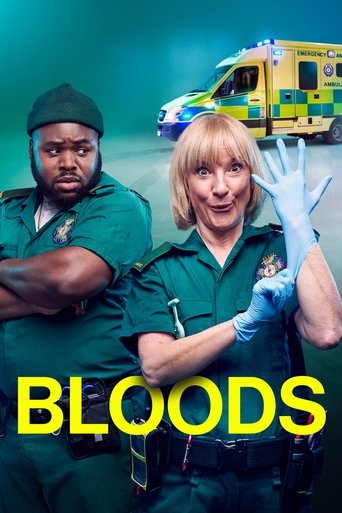Watch Bloods 2021 poster
