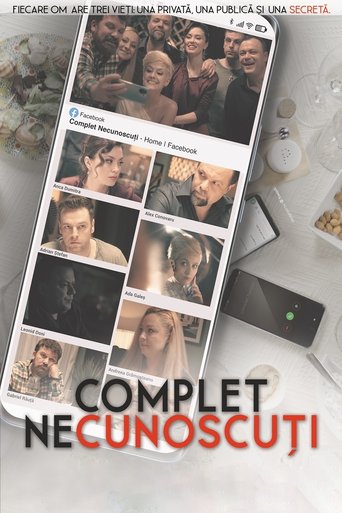 Watch Perfect Strangers 2021 poster