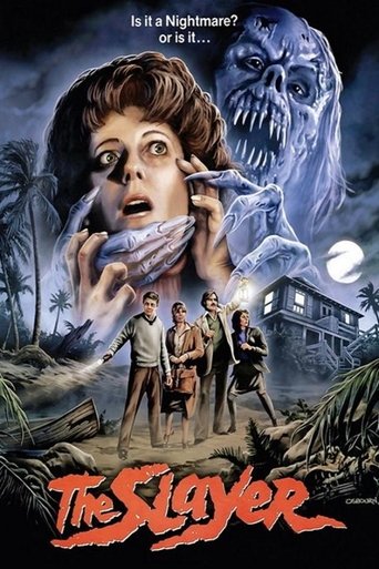 Watch The Slayer 1982 poster
