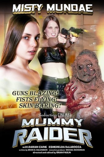 Watch Mummy Raider 2002 poster
