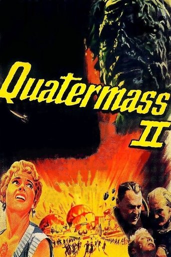 Watch Quatermass 2 1957 poster