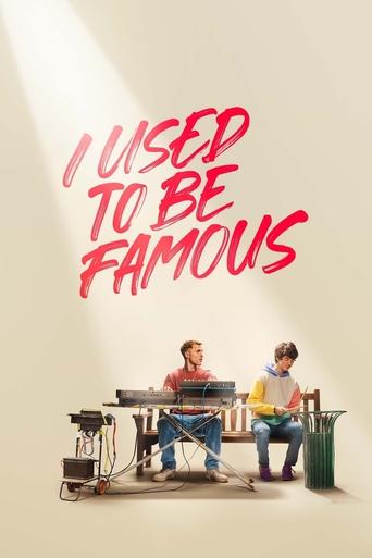 Watch I Used to Be Famous 2022 poster