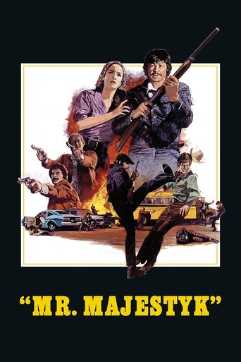 Watch Mr. Majestyk 1974 poster