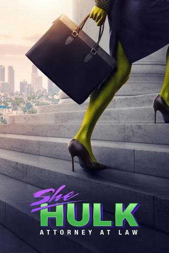 Watch She-Hulk: Attorney at Law 2022 poster