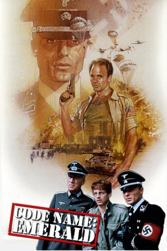Watch Code Name: Emerald 1985 poster
