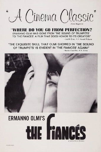 Watch The Fiancés 1963 poster