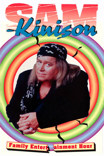 Watch Sam Kinison: Family Entertainment Hour 1991 poster