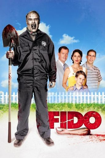 Watch Fido 2006 poster