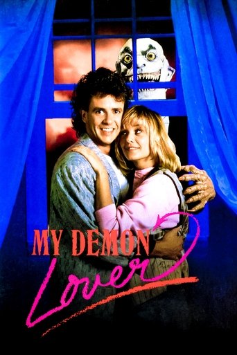 Watch My Demon Lover 1987 poster