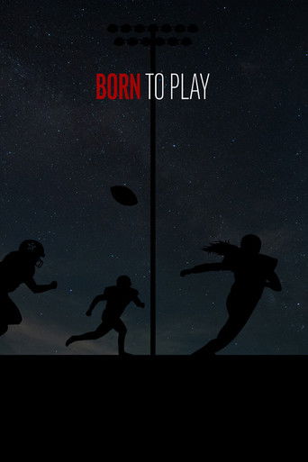 Watch Born to Play 2020 poster