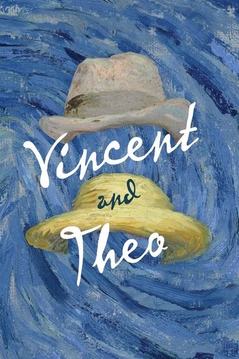 Watch Vincent & Theo 1990 poster