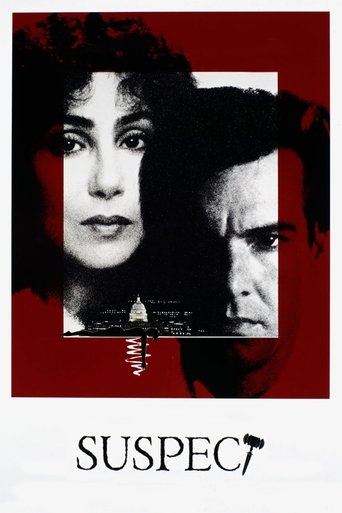 Watch Suspect 1987 poster