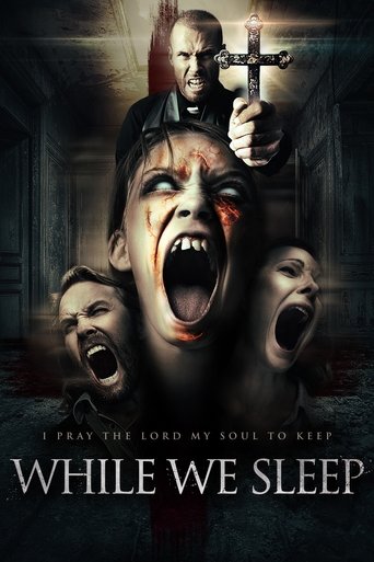 Watch While We Sleep 2021 poster