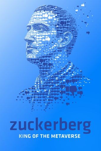 Watch Zuckerberg: King of the Metaverse 2024 poster