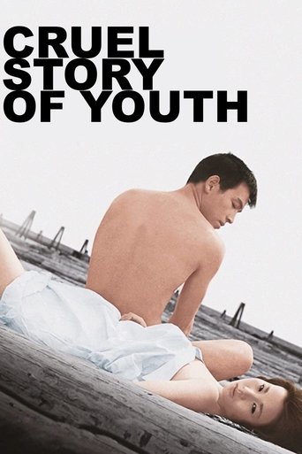 Watch Cruel Story of Youth 1960 poster