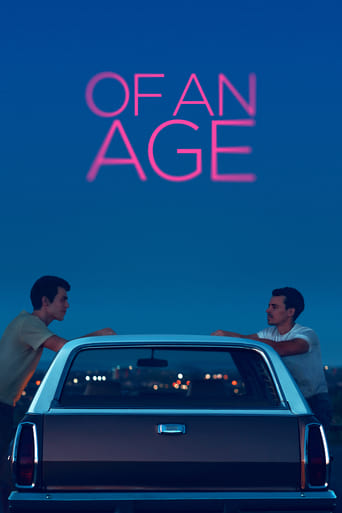 Watch Of an Age 2023 poster